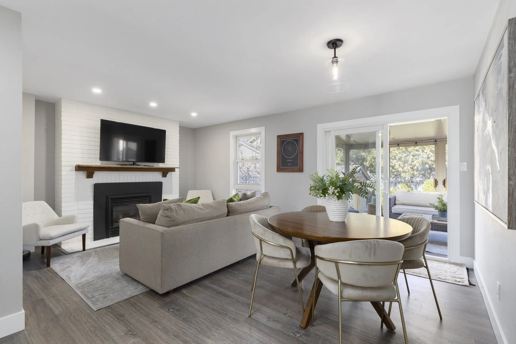 Example of Open House Media interior photography